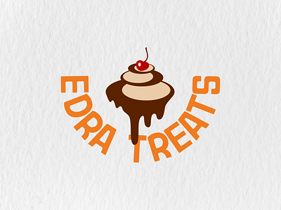 Edra Treats - Brand Identity brand identity design branding graphic design logo design