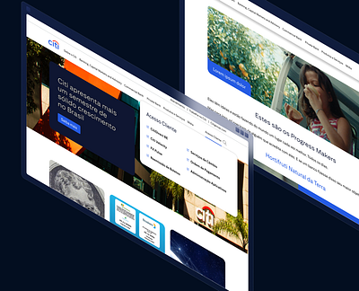 Website Redesign & UI System design redesign ui ui design website