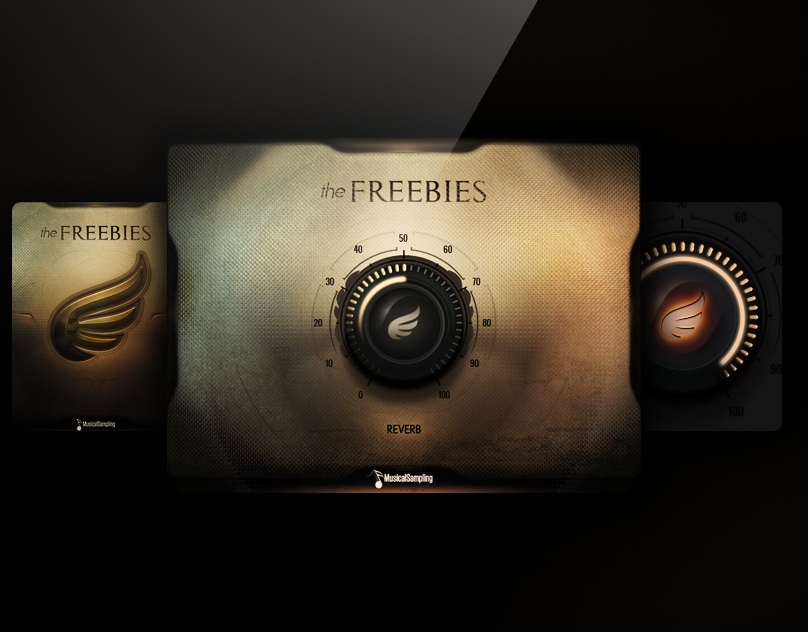Fantasy Interface for Audio Instument 3d audio gui audio plugin design audio plugin graphics design fantasy graphic design gui design gui design for kontakt interface for software kontakt interface skeumorphic ui design vst gui vst plugin gui design