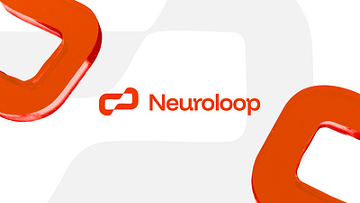 Neuroloop - Branding Project brand brand design branding design figma graphic design illustrator logo logo design