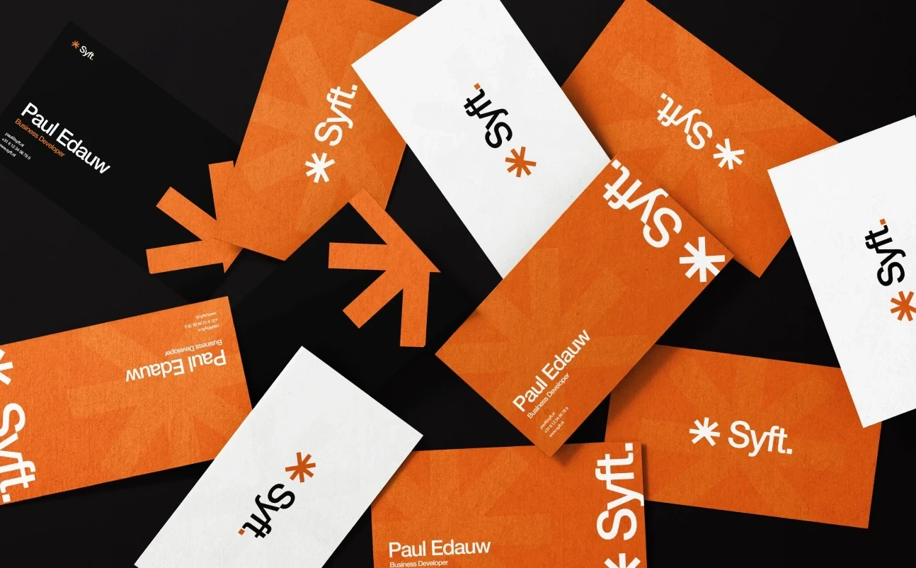 Example of Full Brand Identity Package