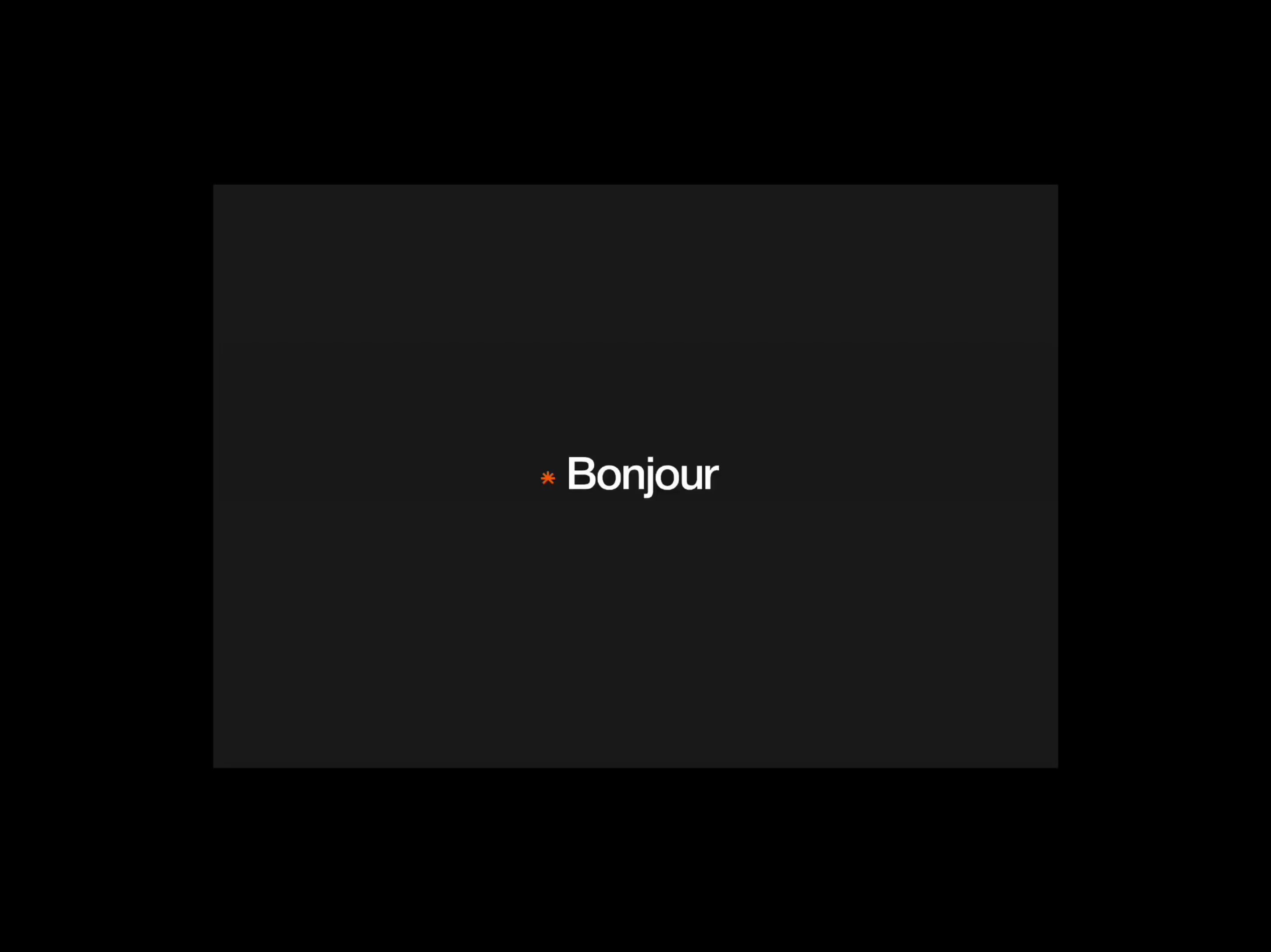 Example of Full Website Service