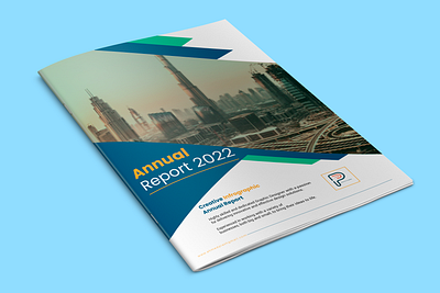 Annual Report Cover Design 2022 annual report annual report design brochure business brochure company profile design indesign infographics