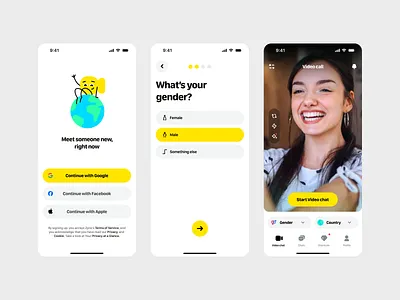 Random Video call chat chat app random random calls random chat random video call social app social media video app video call