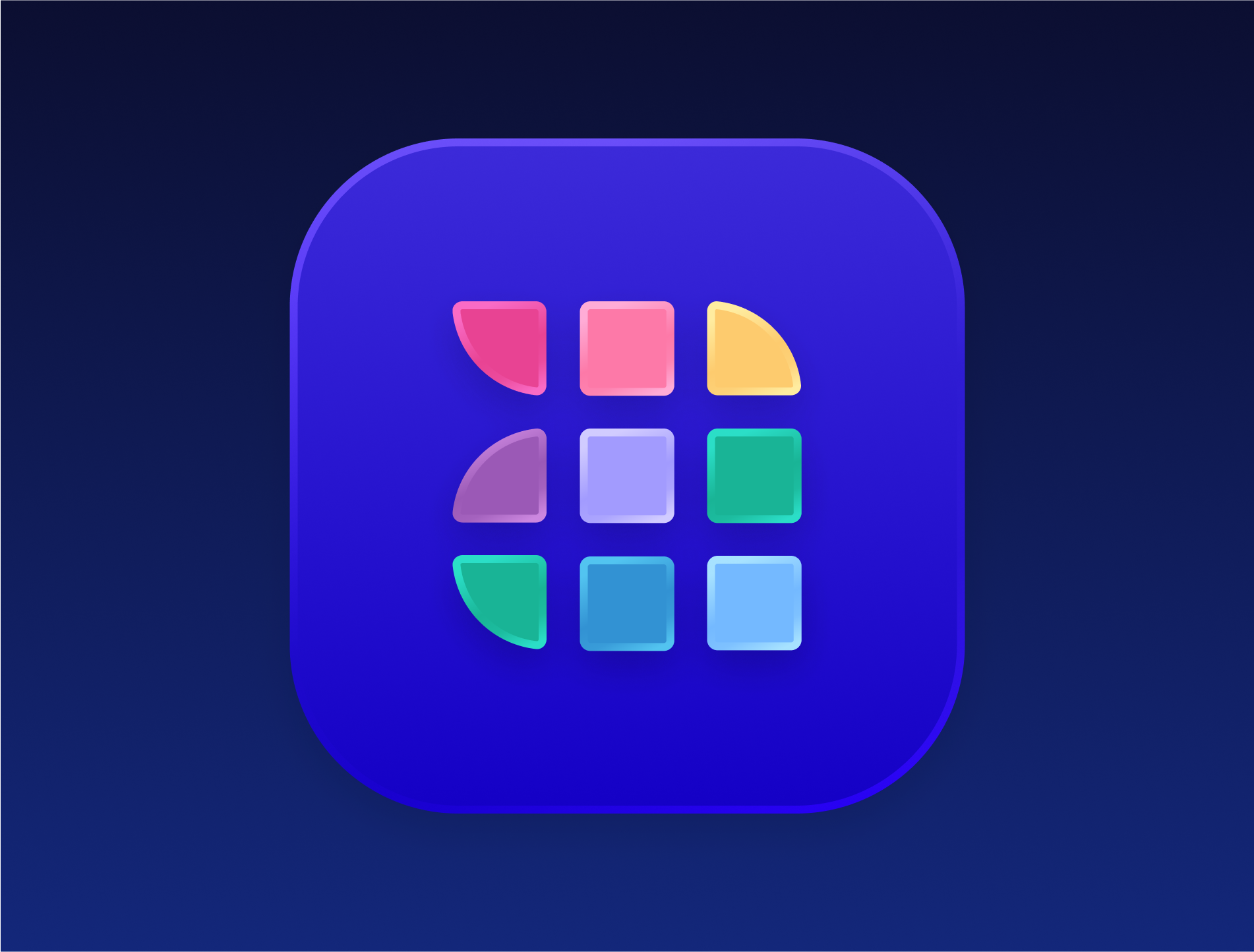 Example of Mobile Apps And Icons That Convert