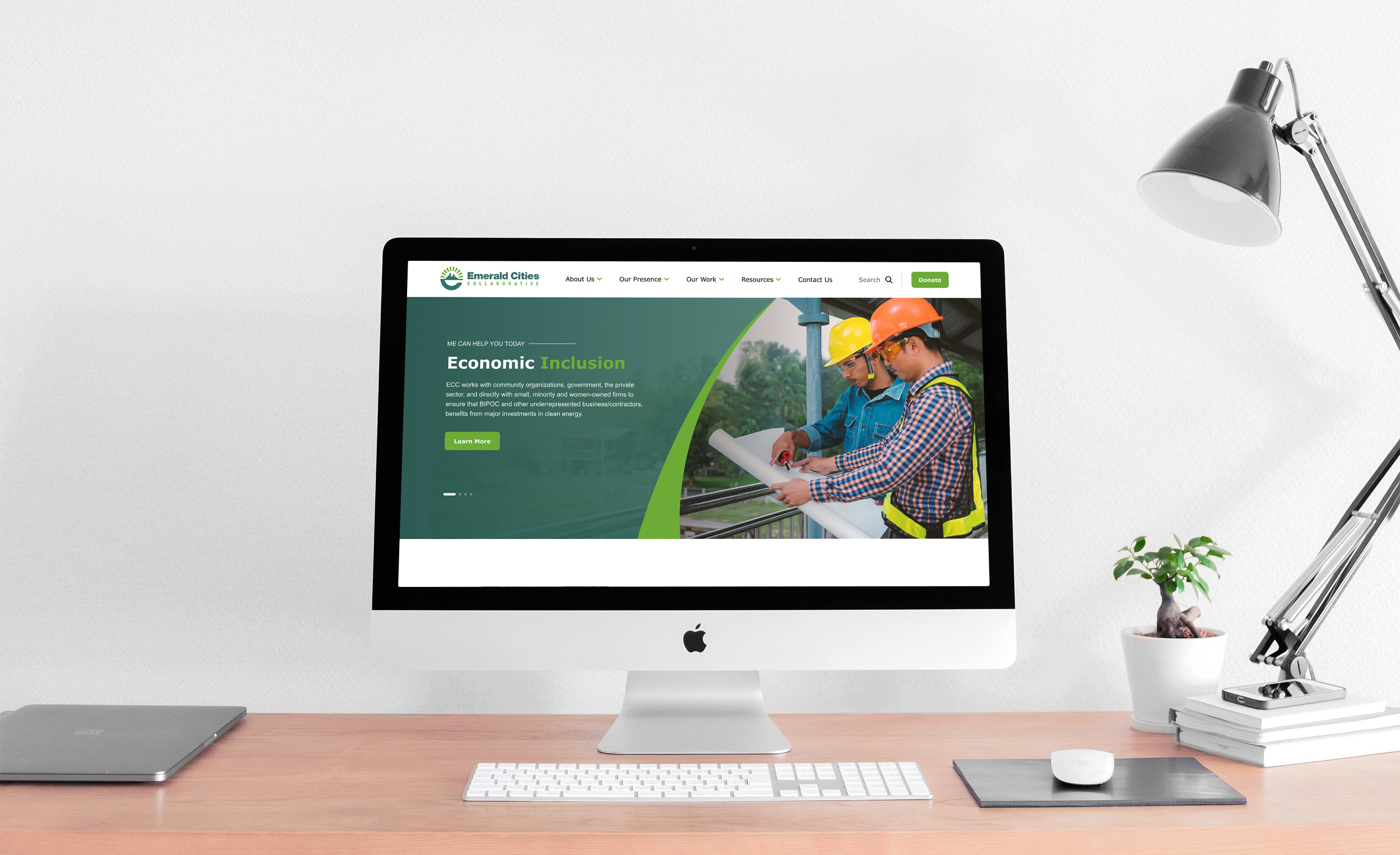 Example of Premium Website Development