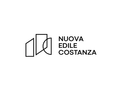 ARCHITECTURE FIRM LOGO AND ICON, letter N icon abstractlogo architect logo geometriclogo letter n logodesign minimalistlogo n icon simplelogo