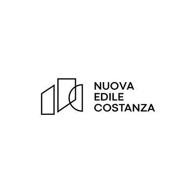 ARCHITECTURE FIRM LOGO AND ICON, letter N icon abstractlogo architect logo geometriclogo letter n logodesign minimalistlogo n icon simplelogo