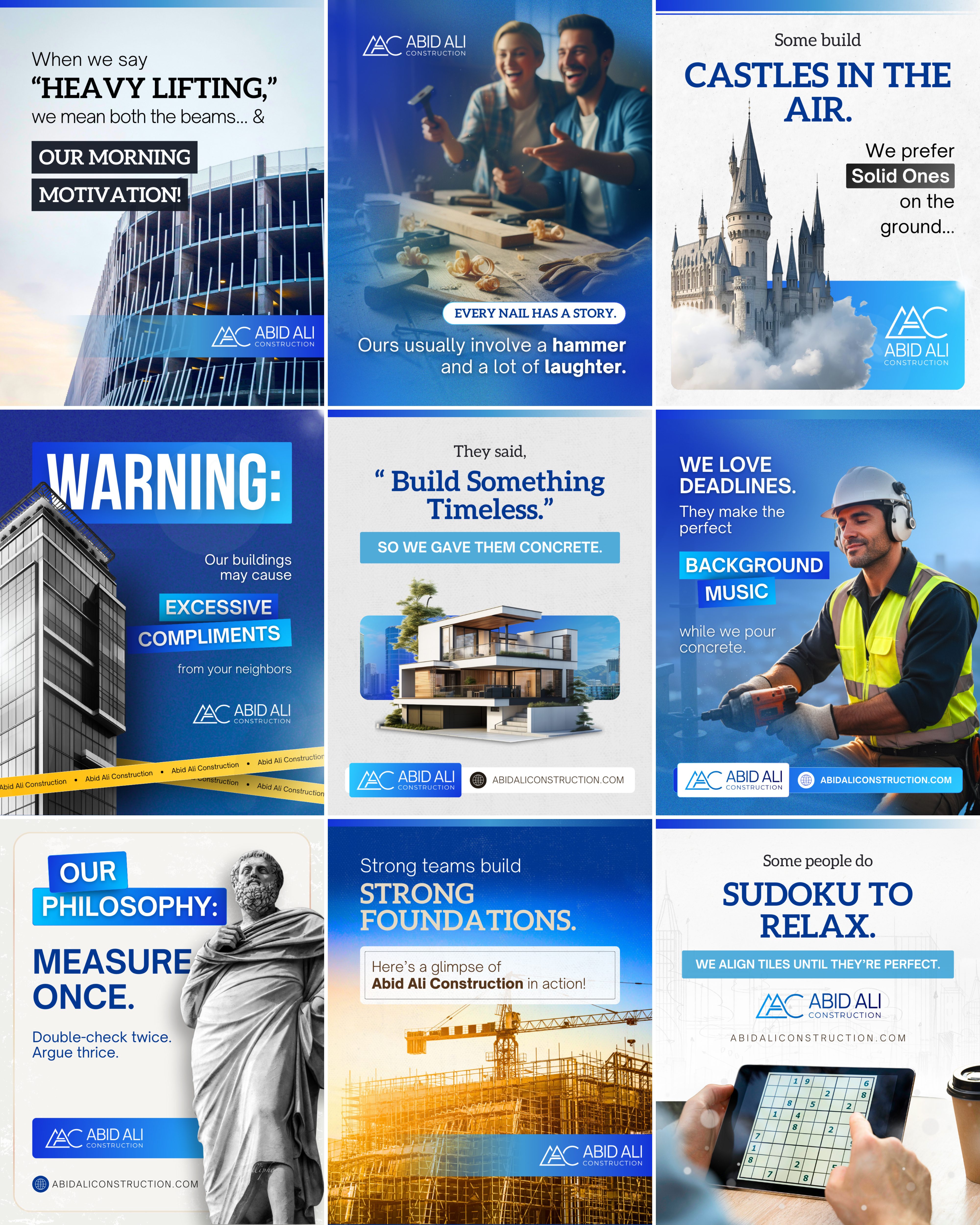 Example of Social Media Graphics | Ig Post | Fb Post