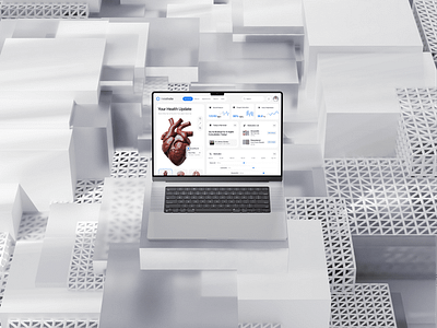 Healthcare Dashboard 3d animation branding design figma framer graphic design health care health care ui health care ux health care website design illustration logo motion graphics ui uiux ux web design