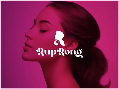 Skin care cosmetic logo branding cosmetic logo letter r skin logo logo r logo shiny skin logo skin care logo soft skin logo