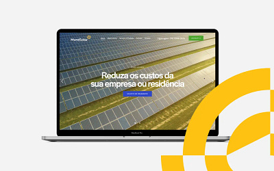 MundSolar ui ux webdesign wordpress