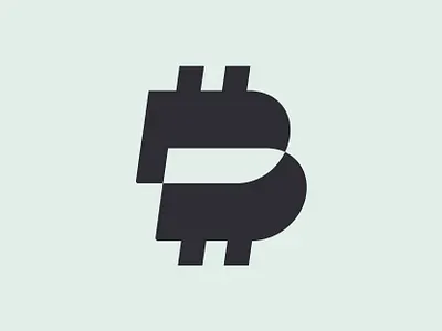 Letter B 36 days of logo 36 days of type design challenge letter b