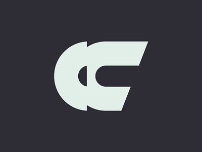 Letter C 36 days of logo 36 days of type design challenge letter c