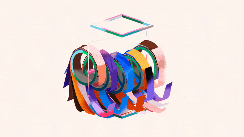 MotionRe:056 3d artwork design graphic design illustration motion motion graphics
