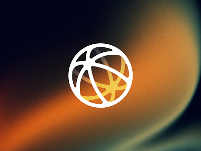Logo Exploration - Light, Shadow & Reflection basketball brand design brand identity branding creativity designinspiration light logo markmaking reflection shadow sphere