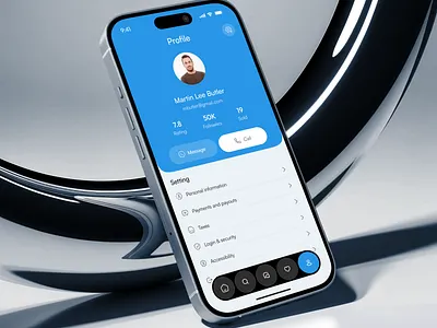 Badi – Rooms & Flats for rent Mobile App Design apartment apartment rent app app design booking branding filtering flat hotel housing ios login mobile app mobile ui profile renting app signin splash screen ui ux