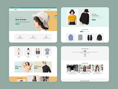✨ Brand Intro (Fashion Store) animation branding design graphic design illustration logo motion graphics ui ux vector
