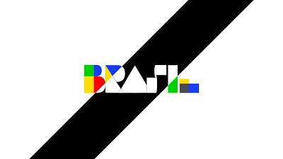 Brazil Federal Government | Logo animation animation logo animation