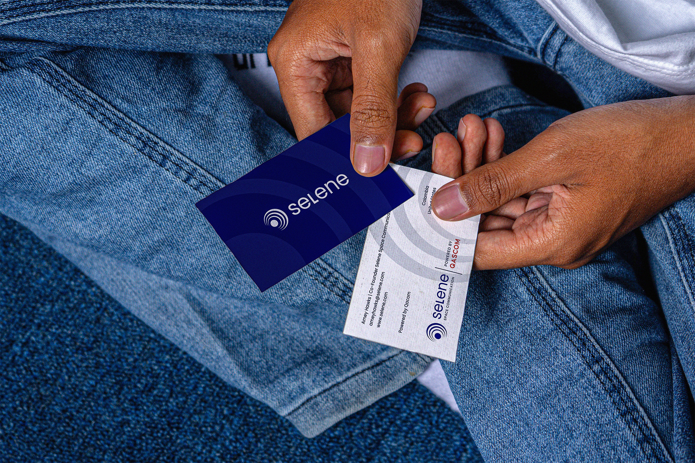 Brand Identity Design for Lunar Tech Company — Selene® abstract brand brand designer brand identity brand identity design branding corporate logo design design graphic design illustration logo logo design logo designer logomark logos lunar logo lunar tech logo minimal tech logo tech logo design