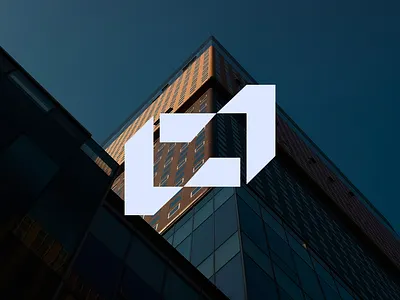 Real Estate - Logo Design. architecture logo building logo construction construction logo creative logo freelance logo homes house logo logo logo design logo designer modern logo property logo real estate realty logo