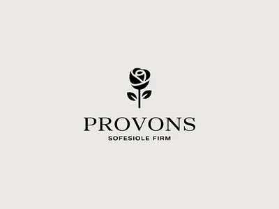 logo branding design graphic design logo logo design minimal logo minimalist rose rose logo