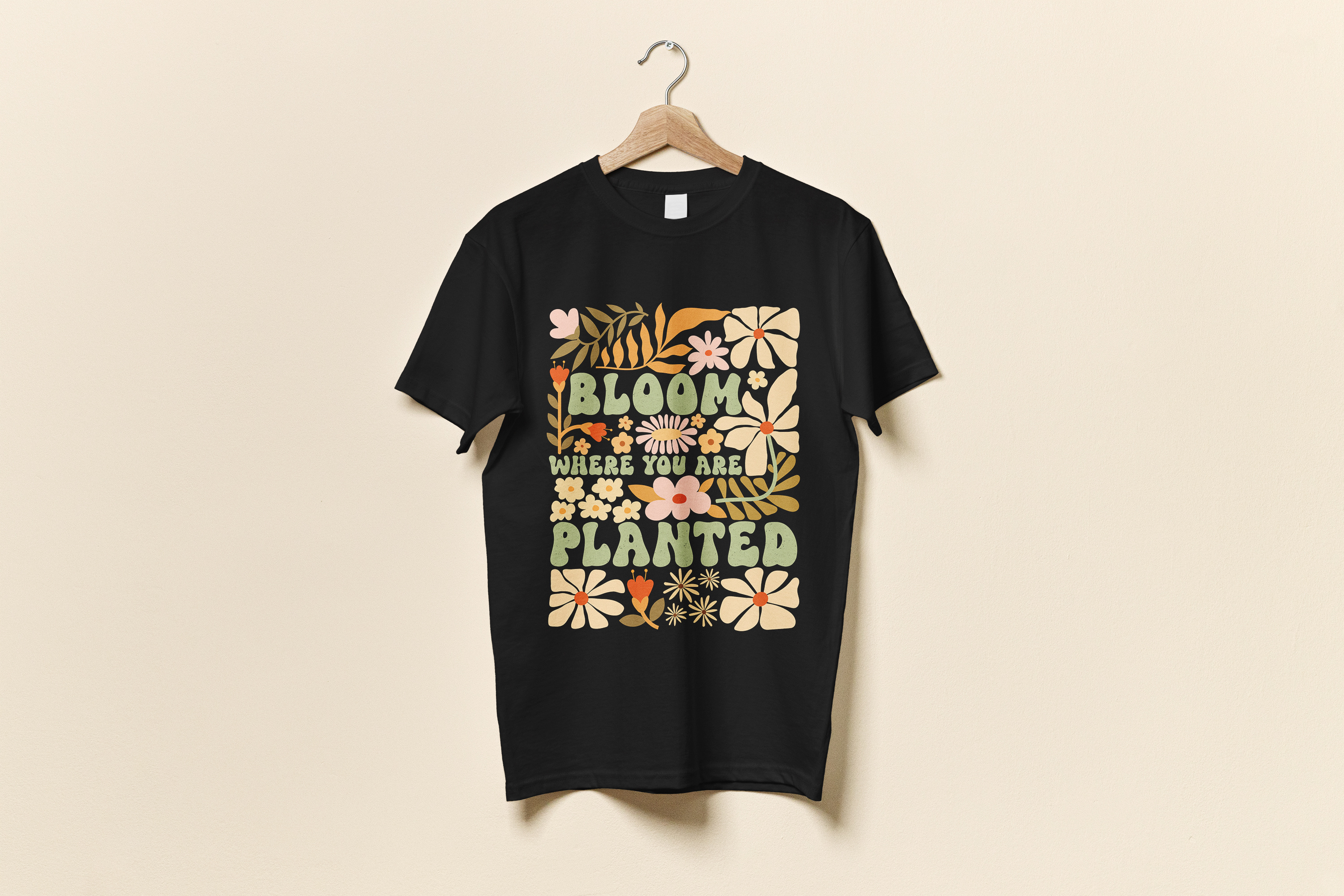 Example of T Shirt Design