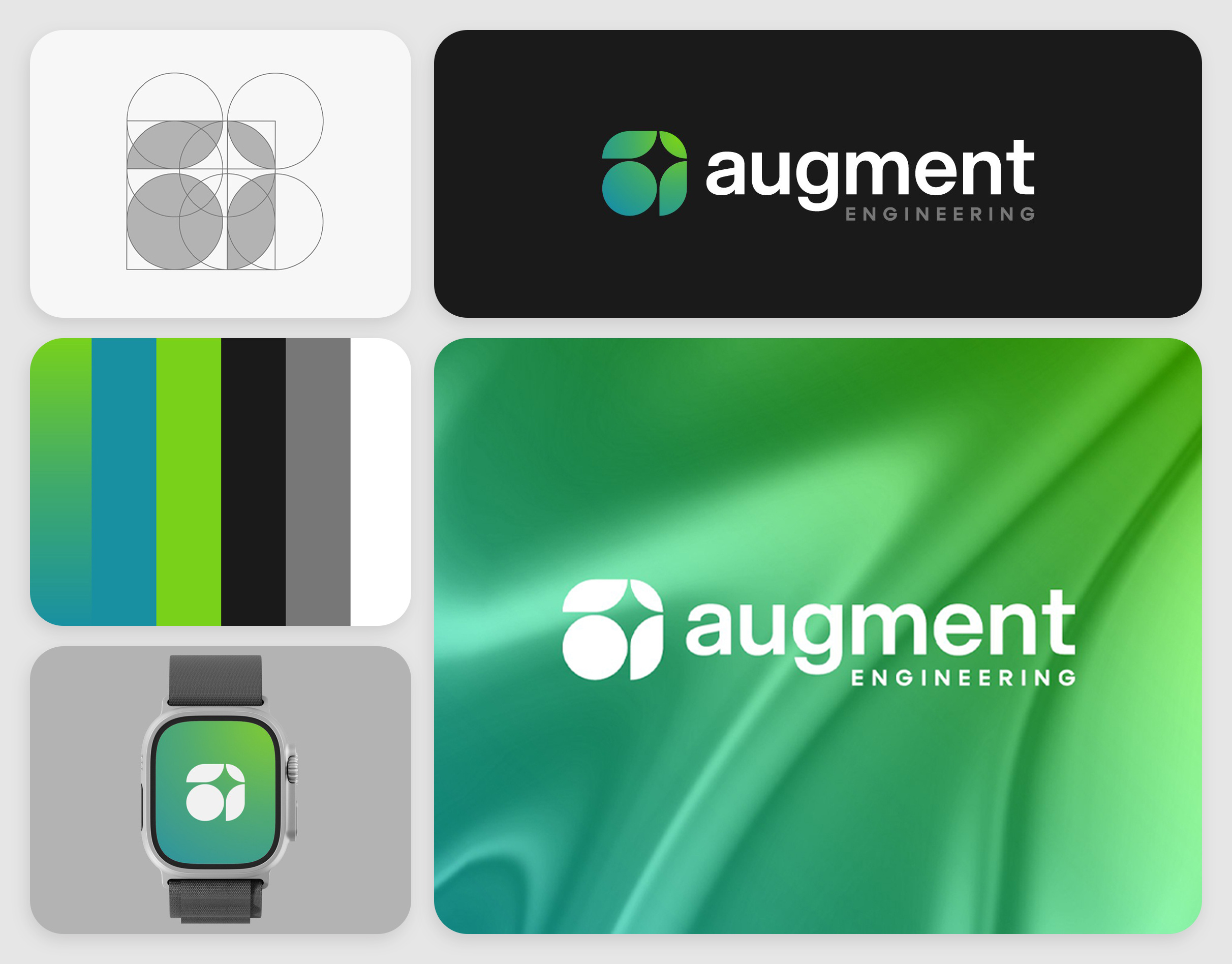 Modern AI & Tech Brand Identity Design ai brandidentity branding corporateidentity digitalbranding geometriclogo logodesign minimaldesign moderndesign techbrand visualidentity