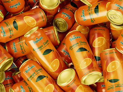 Tropicana Orange Juice Can Packaging Design beveragedesign brandidentity candesign canneddrink creativepackaging drinkdesign foodanddrinkdesign freshdesign graphicdesign juicedesign juicepackaging labeldesign logo minimaldesign mockupdesign orangejuice packagingart packagingdesign productdesign tropicana