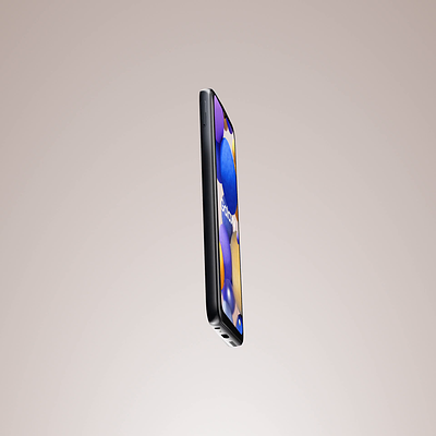 New Samsung Galaxy A14 5G Screensaver by Clim Studio 3d 3d animation 3d art animation c4d design motion motion graphics