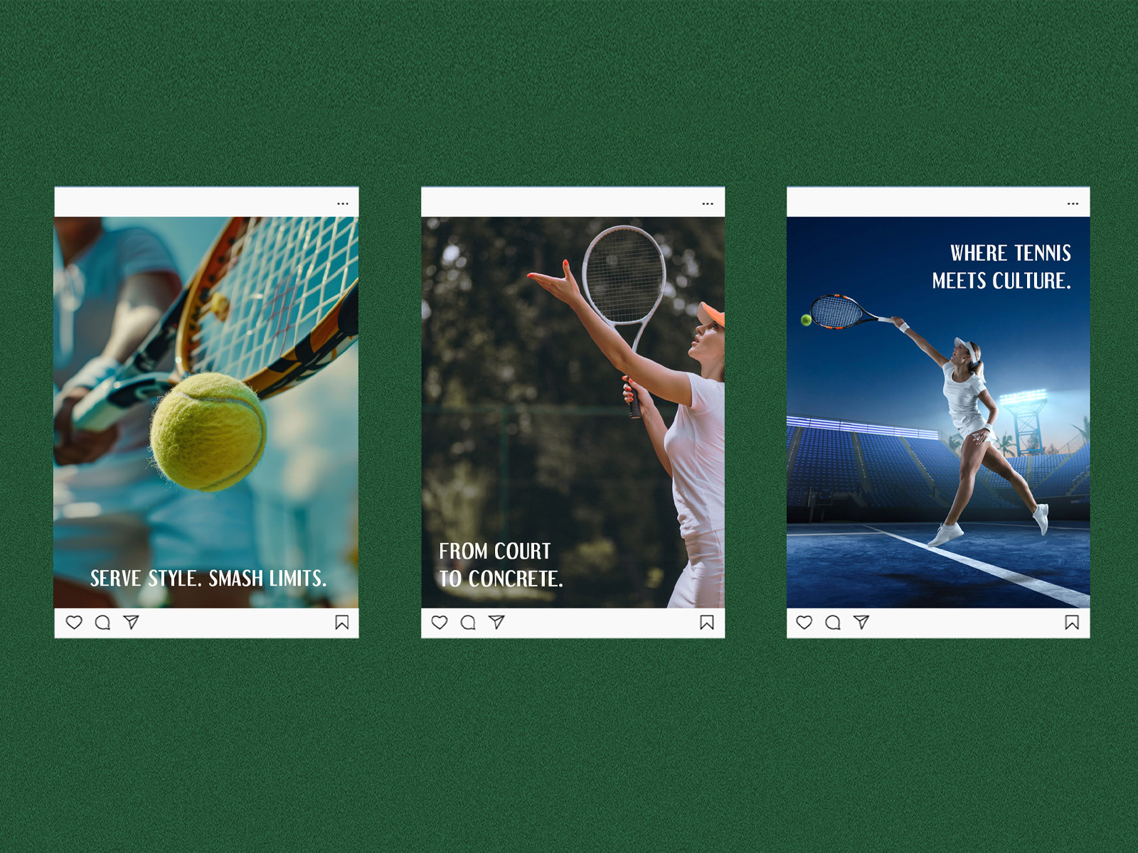 Example of Logo & Visual Identity 