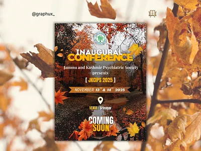 Event Poster Design branding event graphic design poster design social media creative