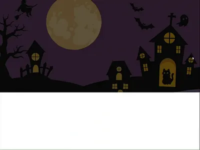 Halloween is coming (Figma Animation) animation branding logo ui