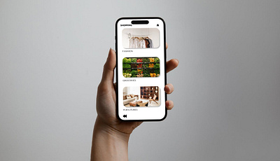 Around U ( Local Area Explorer App ) app design food travel ui uiux