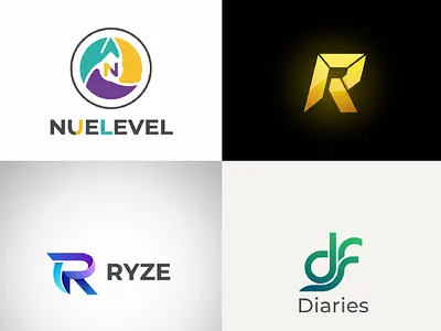 “Simplicity + creativity = the perfect logo ✅✨” branding design graphic design illustration logo logo design logos typography vector