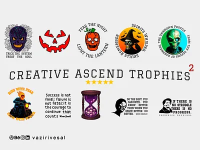 Weekly Challenge Collection creativeascend