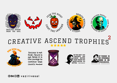 Weekly Challenge Collection creativeascend