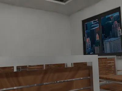 Classroom Design 3d 3d animation blender branding classroom classroom design graphic design isometric classroom isometric design trend visual animation