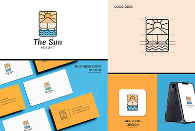 logos and ui