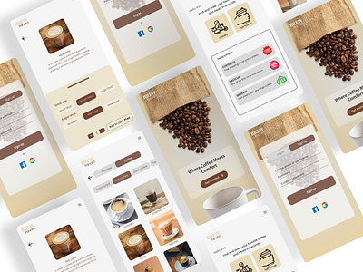 Ecommerce App Concept app ecommerce ui