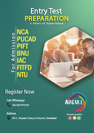 Brochure Design
