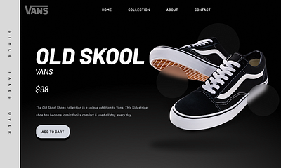 OLD SKOOL WEBPAGE creativedesign creativework figma illustrator ui ux