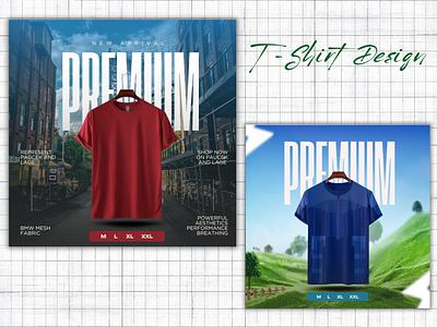T Shirt Poster Design 3d branding canva creative design design facebook poster graphic design illustration motion graphics ui