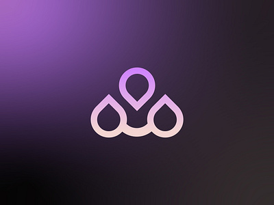 Aqua Bloom | Abstract Letter A Logo Design animation aqua aquabloom bloom brand identity branding graphic design letter a lettermark logo logo design logo inspiration minimal minimaldesign modern logo o p q r s t u v w x y z water drop