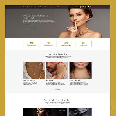 Elegance in Every Detail – Minar Jewellers