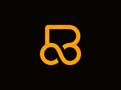 Letter B Infinity logo b branding design digital art graphic design icon identity infinity logo letter b infinity logo letter b logo lettermark logo logo design logotype modern b logo monogram typography vector
