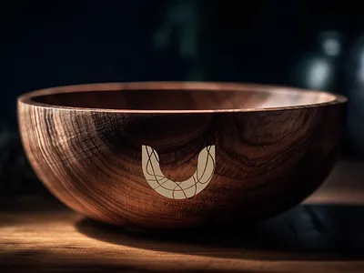 Choka – Inspired by Nature graphic design logo logodesign logotype woodlogo