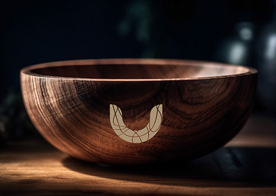 Choka – Inspired by Nature graphic design logo logodesign logotype woodlogo