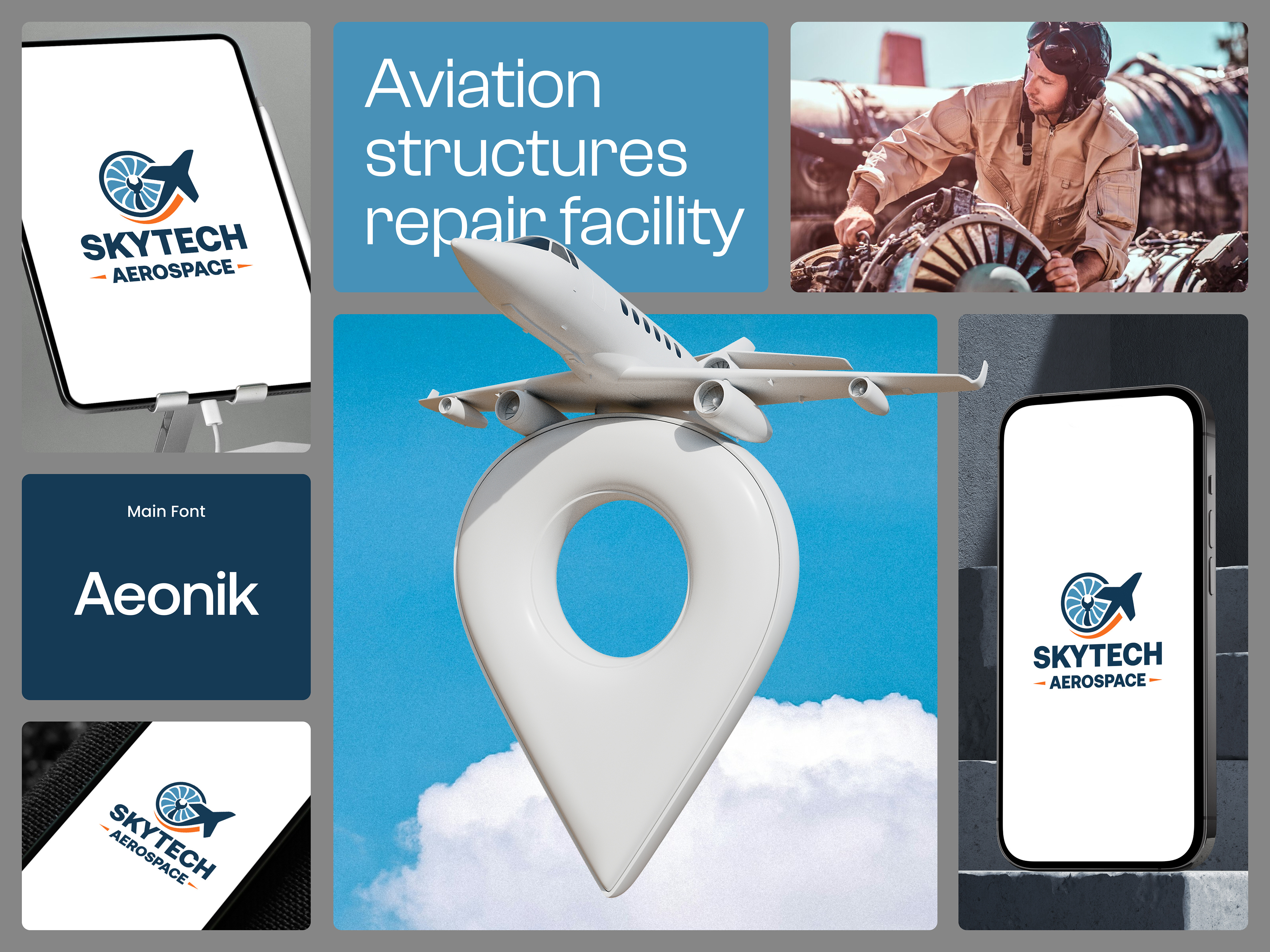 Example of UI/UX & Brand Design Services
