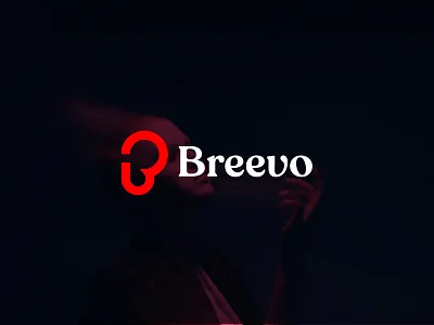 Breevo – The Power of Seamless Connection Logo Design logo logo design logo mark minemanl logo modern modern logo